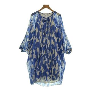 DIANE von FURSTENBERG - DIANE von FURSTENBERG ワンピース 6(L位) 【古着】【中古】