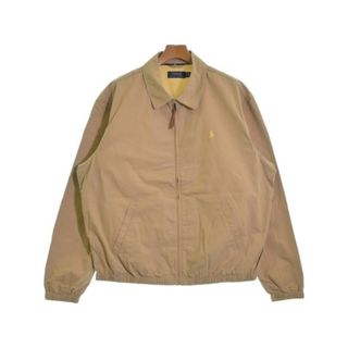 ポロラルフローレン(POLO RALPH LAUREN)のPolo Ralph Lauren ブルゾン（その他） XXL ベージュ 【古着】【中古】(その他)