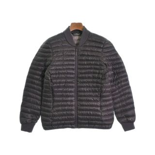 アークテリクス(ARC'TERYX)のARC'TERYX アークテリクス ダウンジャケット/ダウンベスト XS こげ茶 【古着】【中古】(ダウンジャケット)