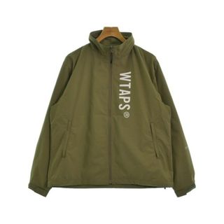 WTAPS ダブルタップス ブルゾン（その他） 02(M位) カーキ 【古着】【中古】(その他)