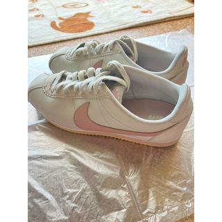 ナイキ(NIKE)のNIKE コルテッツ　クラシック　ピンク(スニーカー)