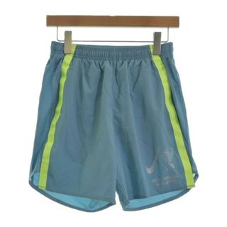 ナイキ(NIKE)のNIKE ナイキ パンツ（その他） S 水色 【古着】【中古】(その他)