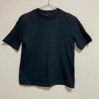 ユニクロ(UNIQLO)のUNIQLOユニクロ 半袖 Tシャツ Sサイズ レディース 難あり 訳あり (Tシャツ(半袖/袖なし))