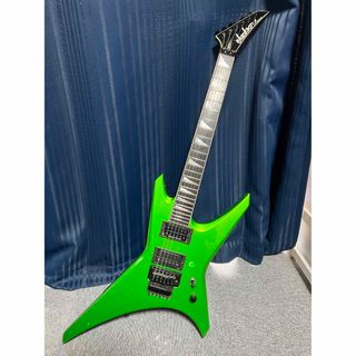 jackson USA select warrior(エレキギター)