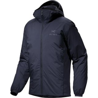 ARC TERYX ATOM HOODY ブラックサファイア M