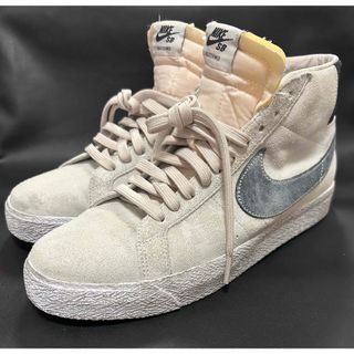 ナイキ(NIKE)のNIKE SB ナイキ ZOOM BLAZER MID PRM 28.5cm(スニーカー)