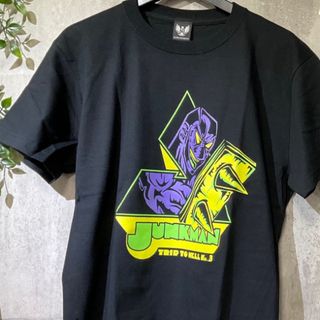 キン肉マン MRジャンクマン Tシャツ XL(Tシャツ/カットソー(半袖/袖なし))