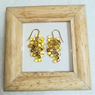 ピアス ハンドメイド(ピアス)