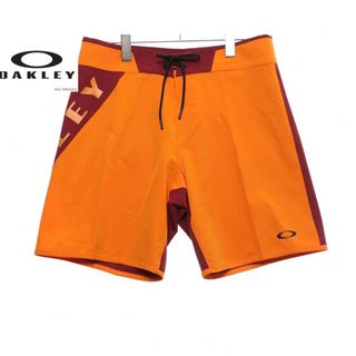 オークリー(Oakley)のOAKLEY オークリー サーフパンツ ショートパンツ ボードショーツ(ショートパンツ)