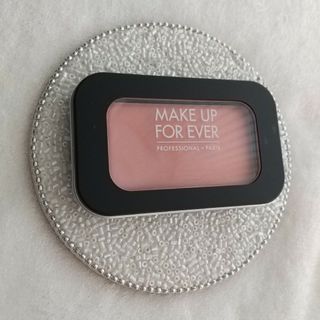 メイクアップフォーエバー(MAKE UP FOR EVER)のメイクアップフォーエバー　チーク　フェイスカラー　ケースセット付(チーク)