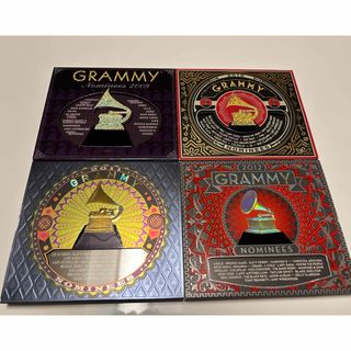 2009〜2012 Ｇｒａｍｍｙ Ｎｏｍｉｎｅｅｓ （オムニバス）