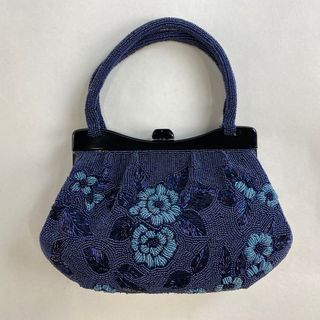 和装バッグ 優品 ビーズ 【中古】