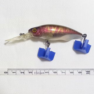 メガバス(Megabass)のメガバス☆ベイトX(ルアー用品)