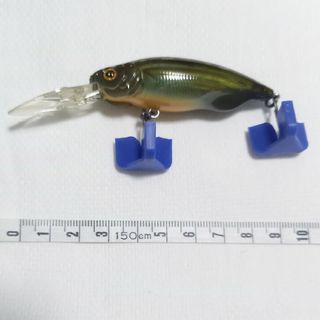 メガバス(Megabass)のメガバス☆ベイトX(ルアー用品)