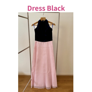 Dress Black ステージドレス(ウェディングドレス)