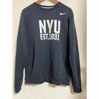 ナイキ(NIKE)のNYU × NIKE  スウェット(スウェット)