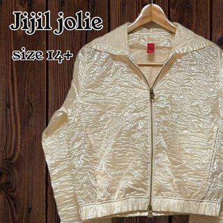 Jijil jolie ジジルジョリー ジャケット キッズ レディース(その他)