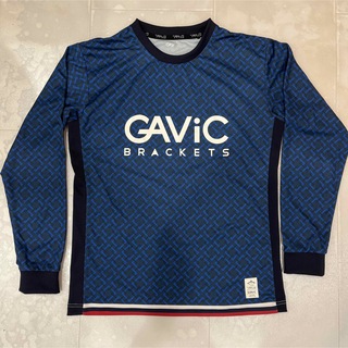 ガビック(GAViC)のGAVIC ガビック  長袖プラクティスシャツ　高品質(ウェア)