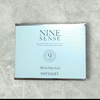 フィトリフト(PHYTOLIFT)のNINE SENSE PHYTOLIFT オールインワンジェル 本体 50g(オールインワン化粧品)