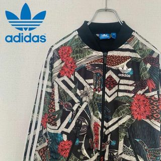 adidas - adidas アディダス　レディース　トラックジャケット　ジャージ　M C2K