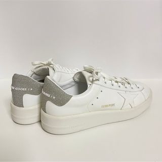 GOLDEN GOOSE - GOLDEN GOOSE ゴールデングース PURE STAR  38