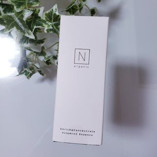 エヌオーガニック(N organic)のN organic　エンリッチ＆コンセントレート VCエッセンス　30g(美容液)