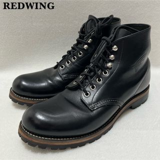 【極美品】REDWING レッドウィング 8165 8D ビブラムソール