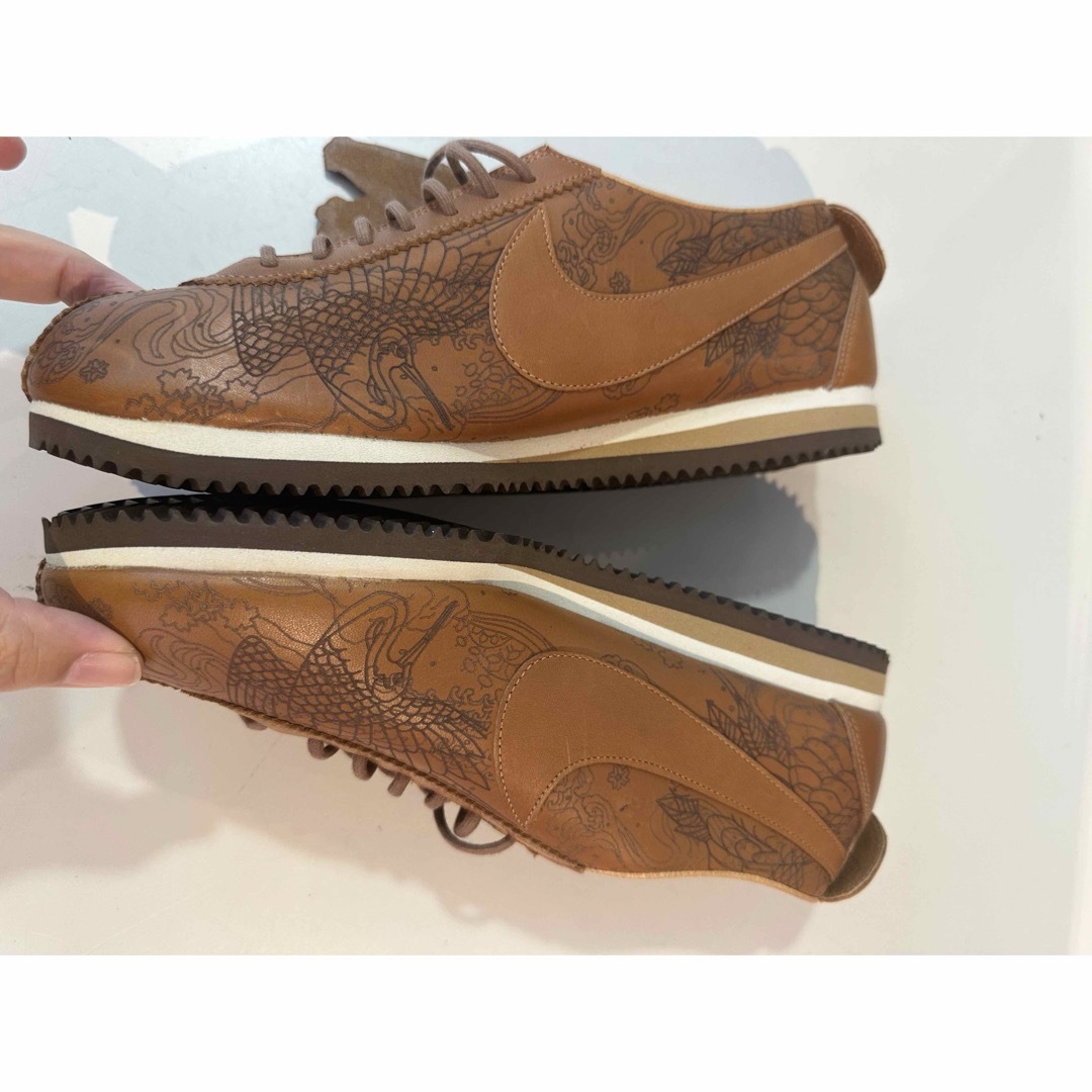 NIKE - NIKE ORIGINAL CORTEZ PREMIUM LC STAPLEの通販 by 美咲 NIKE - NIKE ORIGINAL CORTEZ PREMIUM LC STAPLEの通販 by 美咲