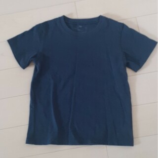 ムジルシリョウヒン(MUJI (無印良品))の無印良品ティーシャツ120(Tシャツ/カットソー)