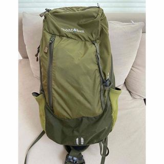 モンベル(mont bell)のモンベル　レラパック　30L(登山用品)