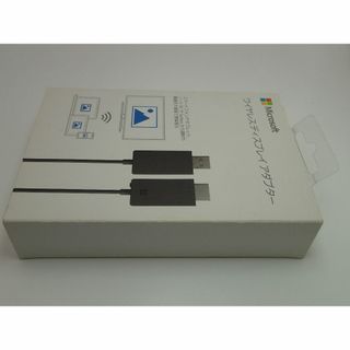 Microsoft Wireless Displayadapter　(PC周辺機器)