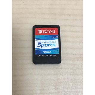 ニンテンドースイッチ(Nintendo Switch)の✨ Nintendo Switch Sports　ソフトのみ✨即日発送可(家庭用ゲームソフト)