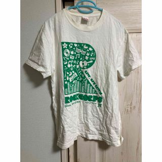 非売　ロックコープス　2回目　Tシャツ　Mサイズ(Tシャツ/カットソー(半袖/袖なし))