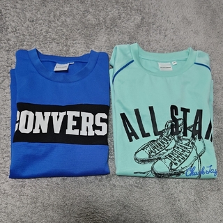 CONVERSE - コンバース Ｔシャツ150㎝ ２枚