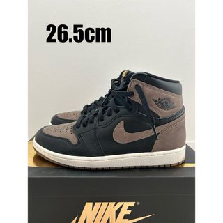 NIKE - Nike Air Jordan 1 Retro High OG Palomino