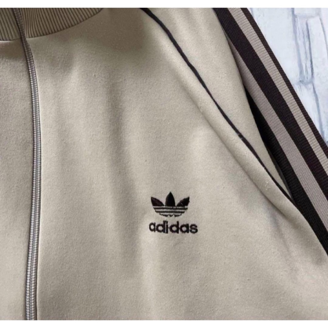 adidas - オールド アディダス ジャージ トラックジャケット 80s adidas - オールド アディダス ジャージ トラックジャケット 80s