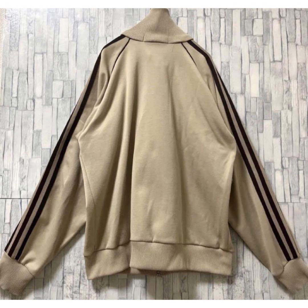 adidas - オールド アディダス ジャージ トラックジャケット 80s adidas - オールド アディダス ジャージ トラックジャケット 80s