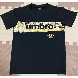 アンブロ(UMBRO)のTシャツ　umbro  150(Tシャツ/カットソー)