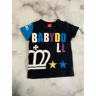 BABYDOLL - ベビードール  Tシャツ　90