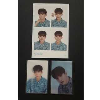 セブンティーン(SEVENTEEN)のSEVENTEEN FOLLOW フォト PHOTO ドギョム(アイドルグッズ)