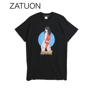 ZATUON ザツオン Tシャツ 川崎あやコラボ 1(Tシャツ/カットソー(半袖/袖なし))