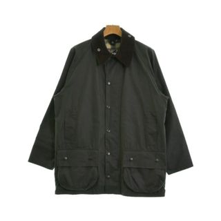 バーブァー(Barbour)のBarbour バブアー ブルゾン（その他） -(XL位) 深緑系 【古着】【中古】(その他)