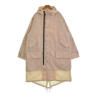 MONCLER GENIUS コート（その他） 2(M位) ピンク 【古着】【中古】(その他)