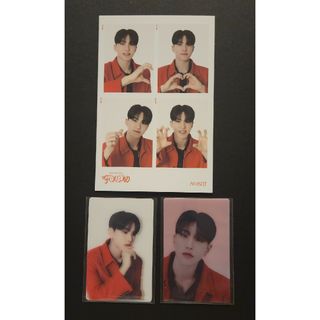 セブンティーン(SEVENTEEN)のSEVENTEEN FOLLOW PHOTO フォト HOSHI  ホシ(アイドルグッズ)