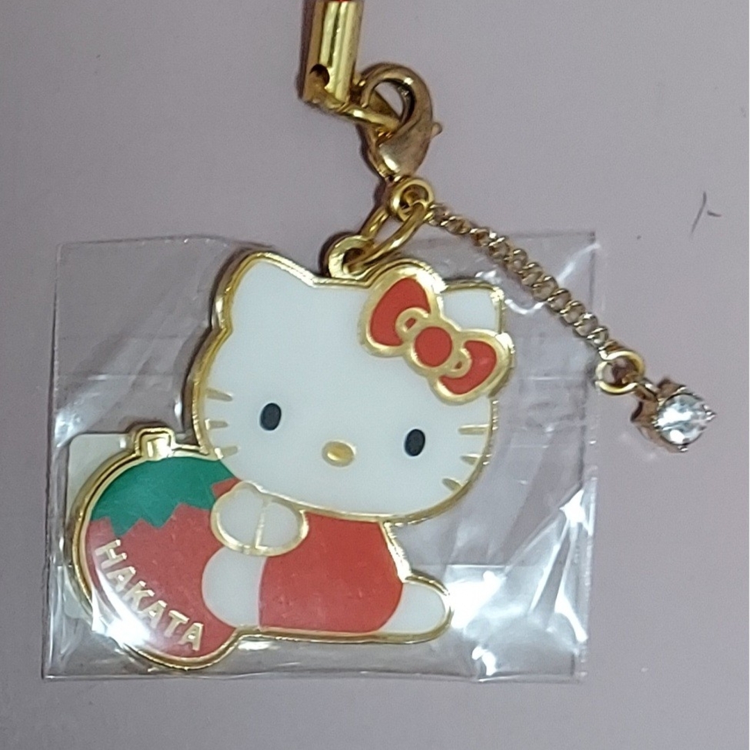 ハローキティ - ハローキティ 福岡限定 スライドミラーと ハローキティ - ハローキティ 福岡限定 スライドミラーと