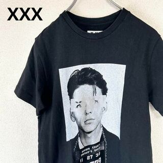 GOD SELECTION XXX - ゴッドセレクション　トリプルエックス　半袖Tシャツ　ブラック　XS　カットソー