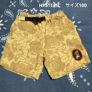 HYSTERIC GLAMOUR - ヒステリックグラマー　ヒステリックミニ　ハーフパンツ