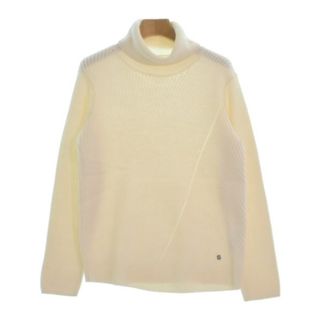 MACKINTOSH LONDON ニット・セーター 40(L位) ベージュ 【古着】【中古】(ニット/セーター)