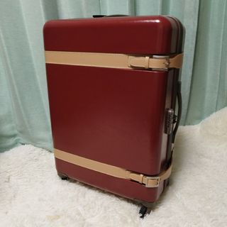 プロテカ(Proteca)の極美品　プロテカ 72L ジーニオ センチュリー Z キャリーケース(トラベルバッグ/スーツケース)