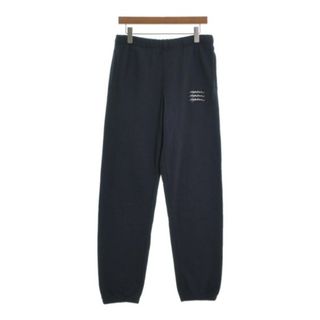 SANZOU TOKYO サンゾウトーキョー スウェットパンツ L 紺 【古着】【中古】(その他)